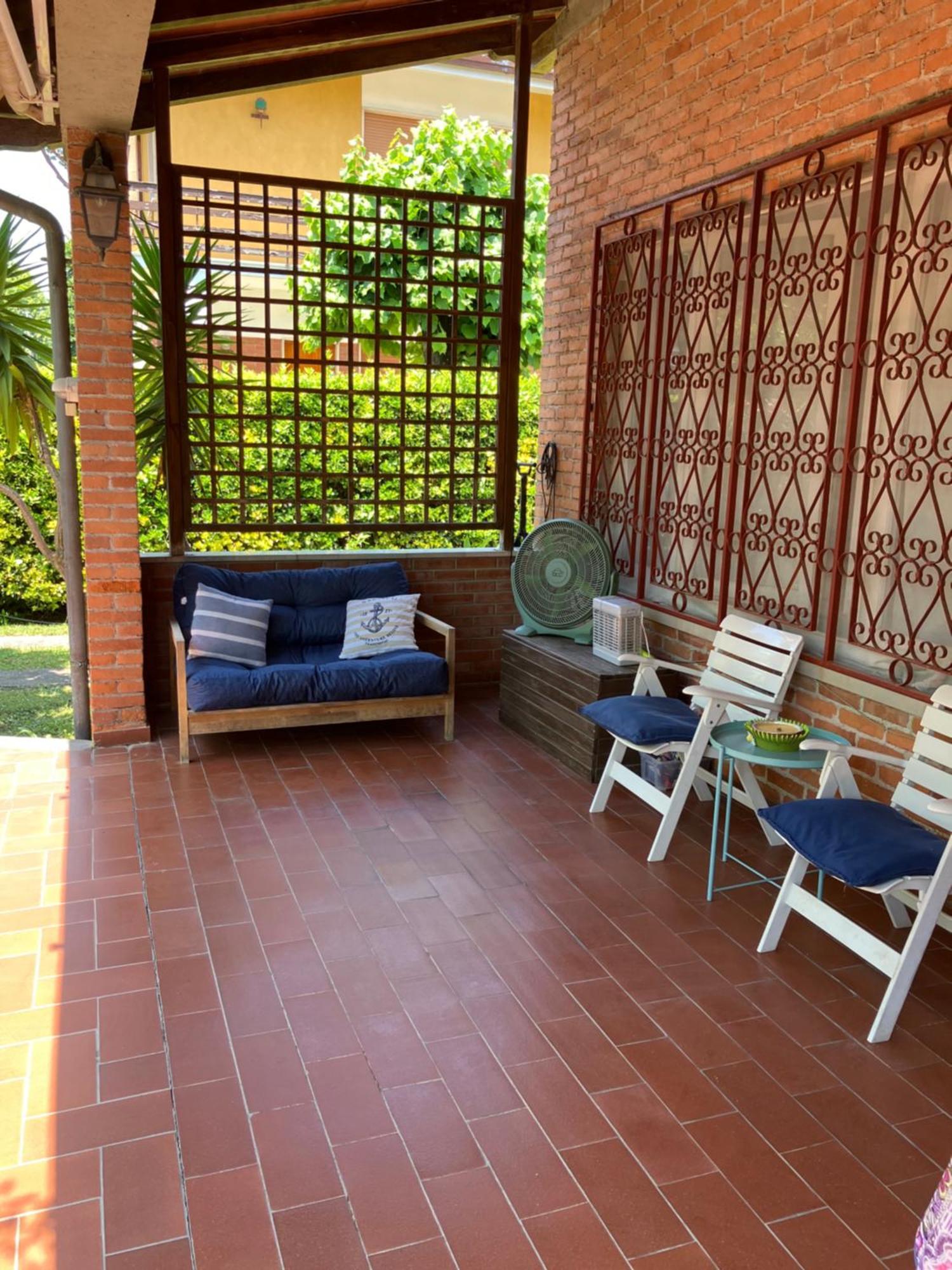 Villa Feltran Forte dei Marmi Exterior foto