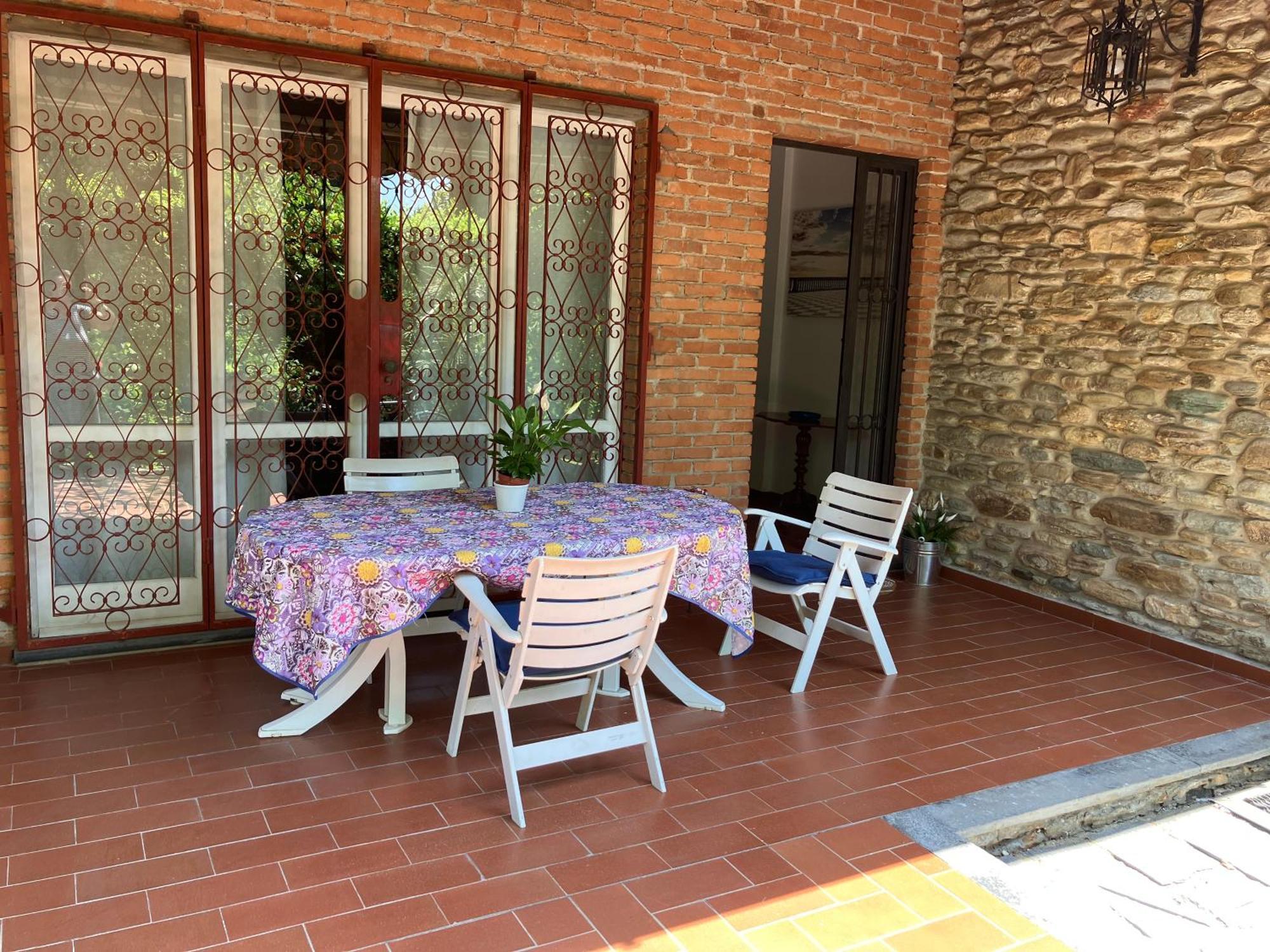 Villa Feltran Forte dei Marmi Exterior foto